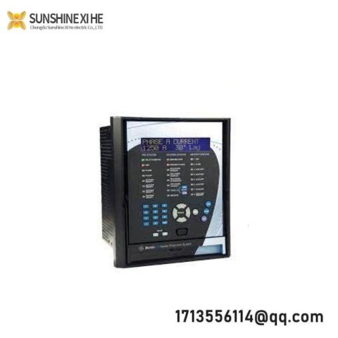 GE 750-P5-G5-S5-HI-A20-R-E Feeder Management Relay