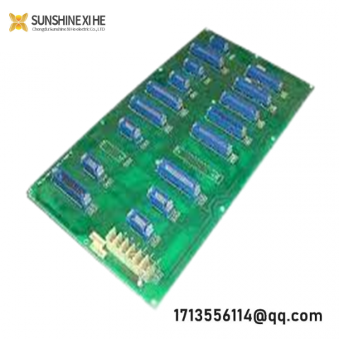 GE 8709-CA-08 Carrier System 8 Module; Producer: GE-FANUC