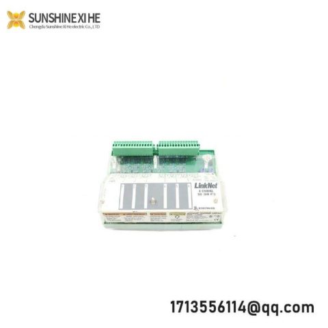 GE 8724-CA-PS Custom Processing Industrial Control Module