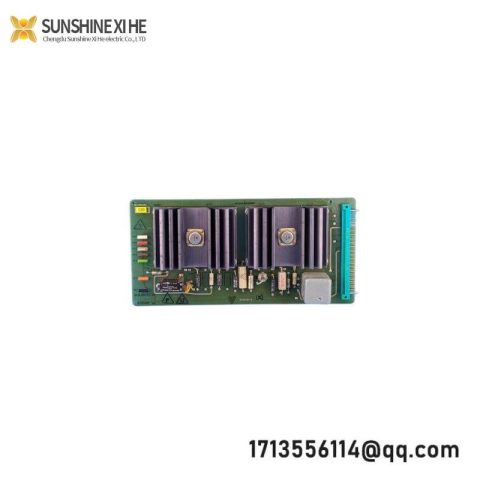 GE 872D496G1 & 872D495-B Circuit Board: Precision Engineering for Industrial Control Solutions