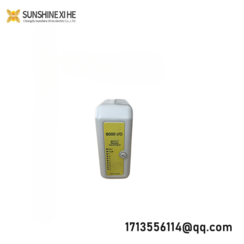 GE 8811-IO-DC 8811-IO-DC-01 Input Output Module - Precision Control for Industrial Automation