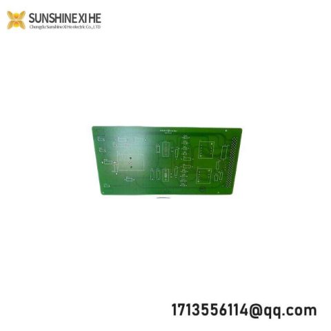 GE 942D365-0 Circuit Board, Industrial Control Module