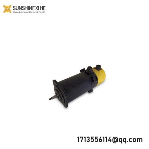 GE A06B-0652-B012 DC Motor, High Performance Drive Solutions