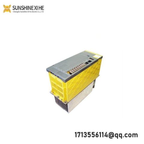 GE A06B-6088-H215#H500 Drives-AC Spindle: Precision Control for Advanced Applications