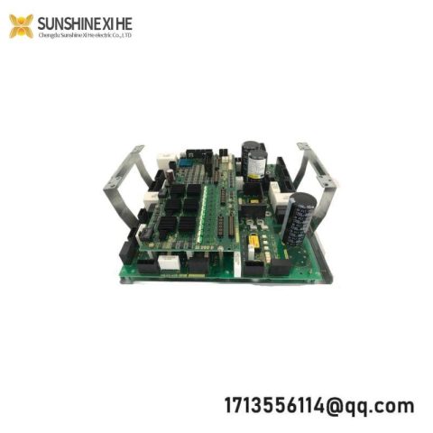 GE A06B-6107-H004 Servo Amplifier - Precision Control for Industrial Automation