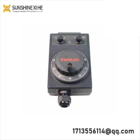 GE A860-0203-T001: Precision Manual Pulse Generator, Designed for Advanced Control Applications