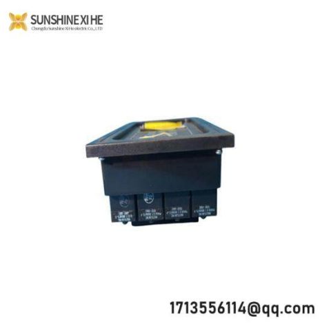 GE AIM0006 2RCA021397A0001P - High-Performance Control Module for Industrial Automation