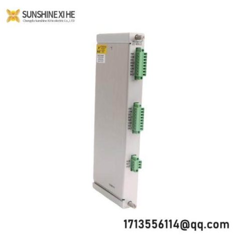 GE Bently Nevada 125680-01 Proximitor I/O Module - Precision Monitoring for Critical Industries