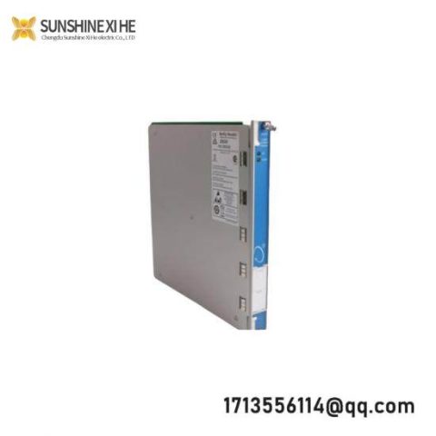 Bently Nevada 163179-03 3500/62 6-channel monitor