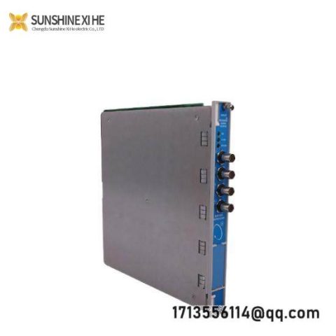 GE/Bently Nevada 3500/42 184573-02 Proximity Monitor for Precision Machine Monitoring