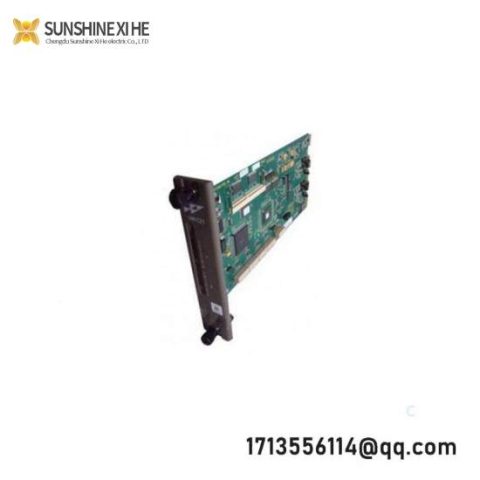GE BK698A201S12 - High-Performance Industrial Control Module