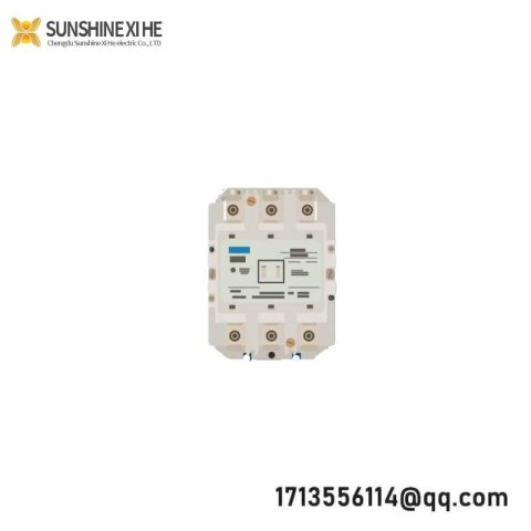 GE CR305H003: Advanced Industrial Contactor, High Reliability & Efficiency