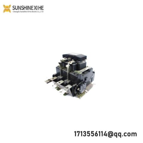 GE CR305HH0**BA1H Contactor, High Performance Relay Module