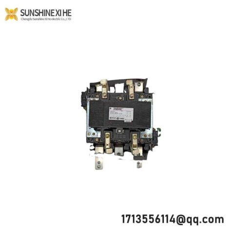 GE CR305HH0 Size 6 Motor Starter: Efficient Drive Solutions for Industrial Applications