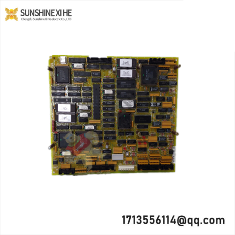 General Electric D20ME-VME Industrial Control Module