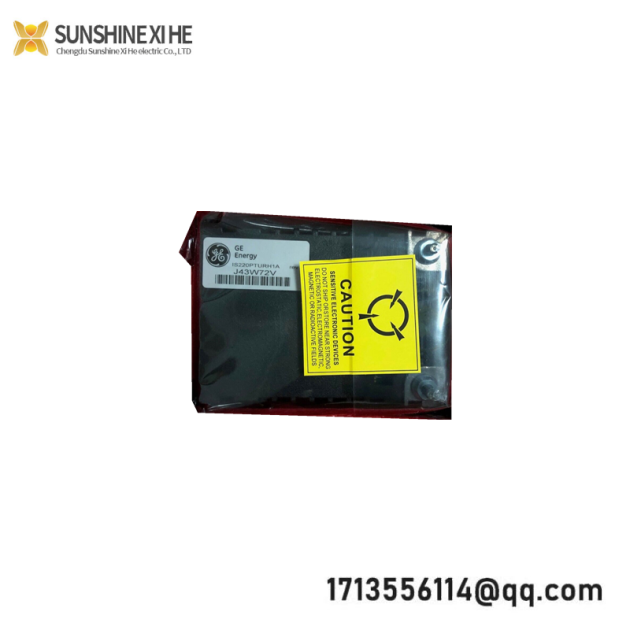 General Electric D20ME-VME Industrial Control Module