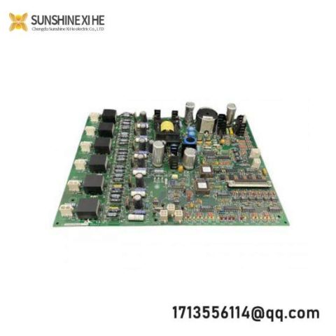 GE DL-1200 RTU Remote Terminal Unit - High Performance Industrial Automation Module