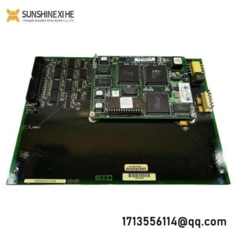 GE DS200ADGIH1AAA - High-Performance Auxiliary Interface Board for Mark V Systems