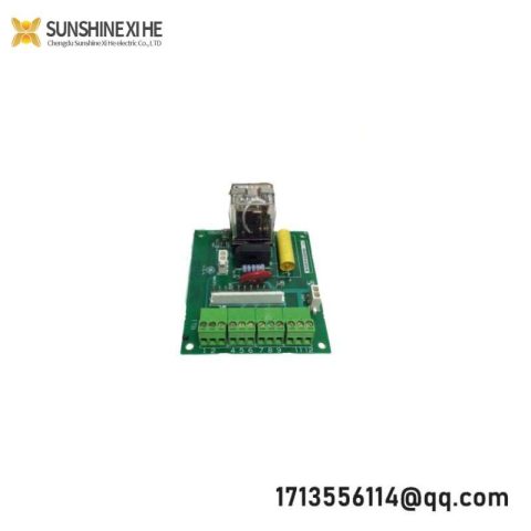 GE DS200CPCAG1ABB: Advanced Contactor Pilot Card for Mark V Series