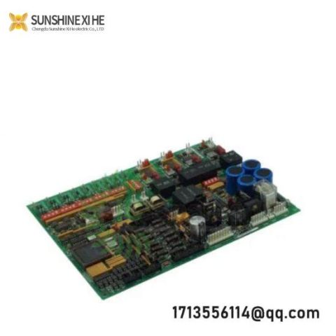 GE DS200DCFBG1B: Advanced Power Distribution Board for Industrial Automation