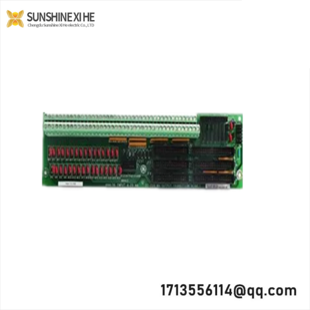 GE DS200DCFBG1BGB - Power Distribution Module for Mark V Systems