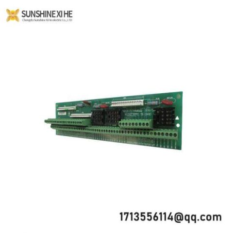 GE DS200DCFBG1BLC Mark VI Power Distribution Module