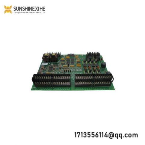 GE DS200DDTBG2A - Auxiliary I/O Terminal Board for Industrial Automation, 200 Characters