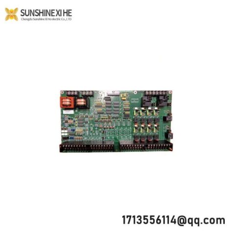 General Electric DS200DDTBG2ABB, I/O Terminal Board for Mark V Series
