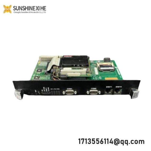 GE DS200DMCBG1AED Industrial Control Module
