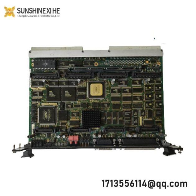 GE DS200DSPCH1ADA - Digital Signal Processor Control Card for Industrial Automation