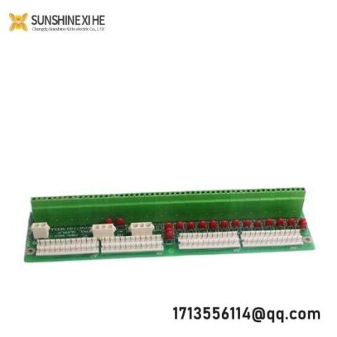 GE-FANUC DS200DTBCG1AAA: High-Performance Contact Output Termination Module