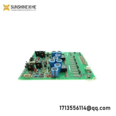 GE DS200EXDEG1ADA: Advanced Control Module for Industrial Automation