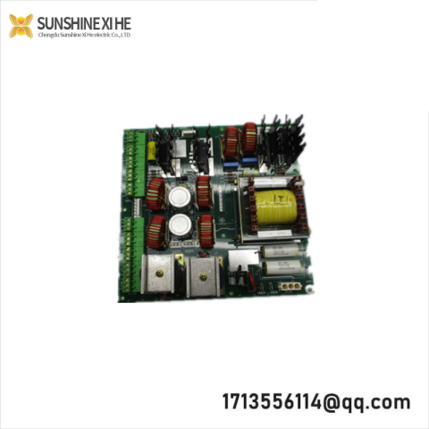 GE DS200EXPSG1A - High-Performance Power Supply Board for Industrial Control