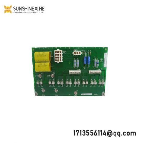 GE DS200FCSAG1ACB Circuit Board: Advanced Control Solution