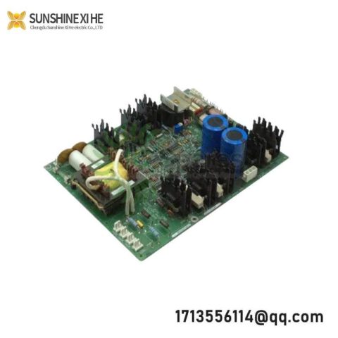 GE DS200GDPAG1AEB: High-Performance Gate Driver Power Module