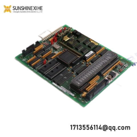 GE DS200IMCPG1C: Industrial Control System Power Supply Card