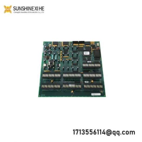 GE DS200KLDCG1AAA - Advanced LED Display Board for Turbine Control Systems