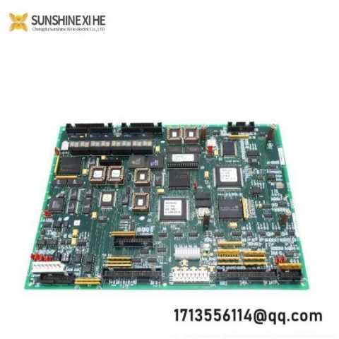 GE DS200 Series - LDC Control Hardware, Model CH1A
