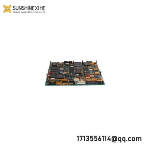 GE DS200LDCCH1ALA - Advanced Drive Control and LAN Communications Board