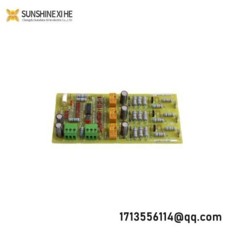 GE DS200LPPAG1AAA - Line Protection Card for Industrial Control Systems