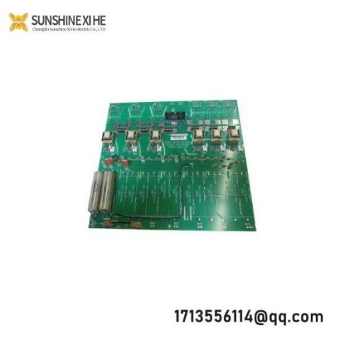GE DS200PCCAG10ACB - Advanced Turbine Control DC Power Connect Module