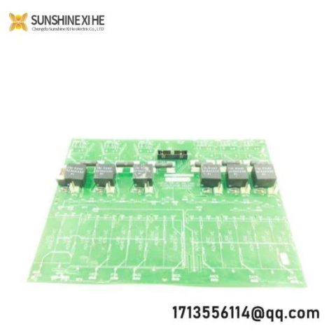 GE DS200PCCAG6A - Advanced Control Module for Industrial Automation