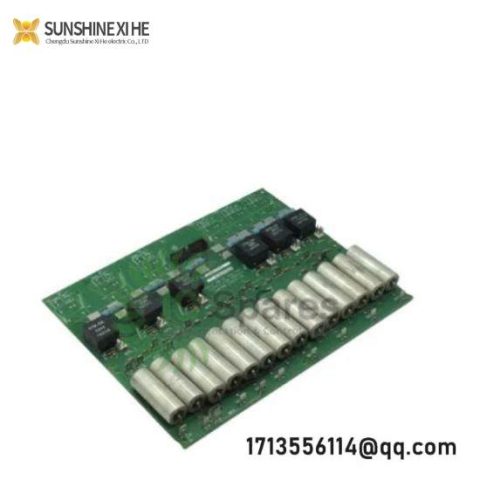 GE DS200 Power Connect Card, Designed for DC2000 Drive Assembly