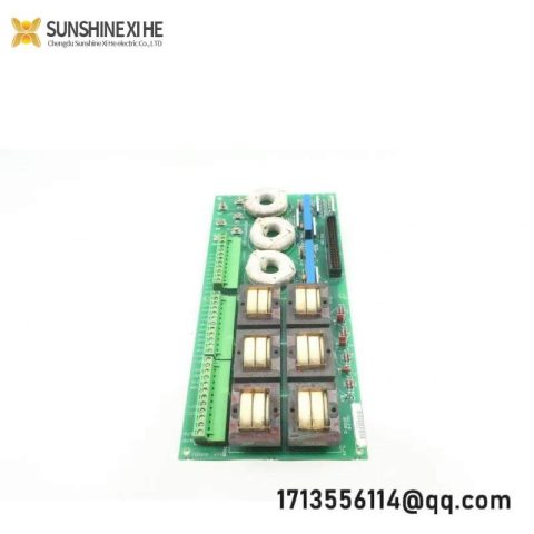 GE DS200PTCTG1BAA - Precision Signal Conditioning for Power Transformers & Current Transformers