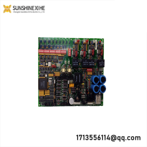 GE DS200QTBAG1ACB Advanced Circuit Board: A Reliable Solution for Industrial Automation