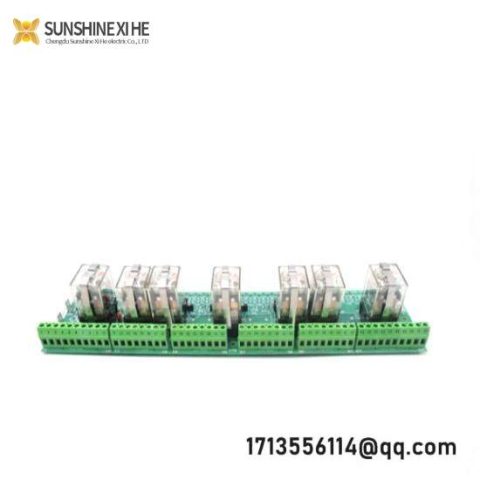 GE DS200RTBAG4AHC: Precision Control Module for Advanced Industrial Systems