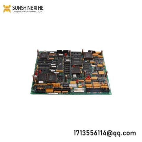 GE DS200SDCCG1A - Advanced Drive Board for Industrial Control Systems