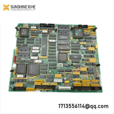 GE DS200SDCCG4RGD Industrial Drive Control Board