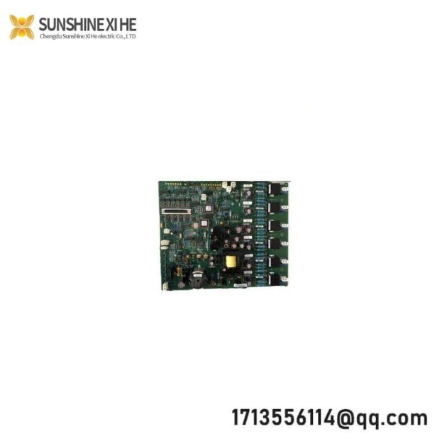 GE DS200SDCIG2AEB - High-Performance Control Assembly for Industrial Automation