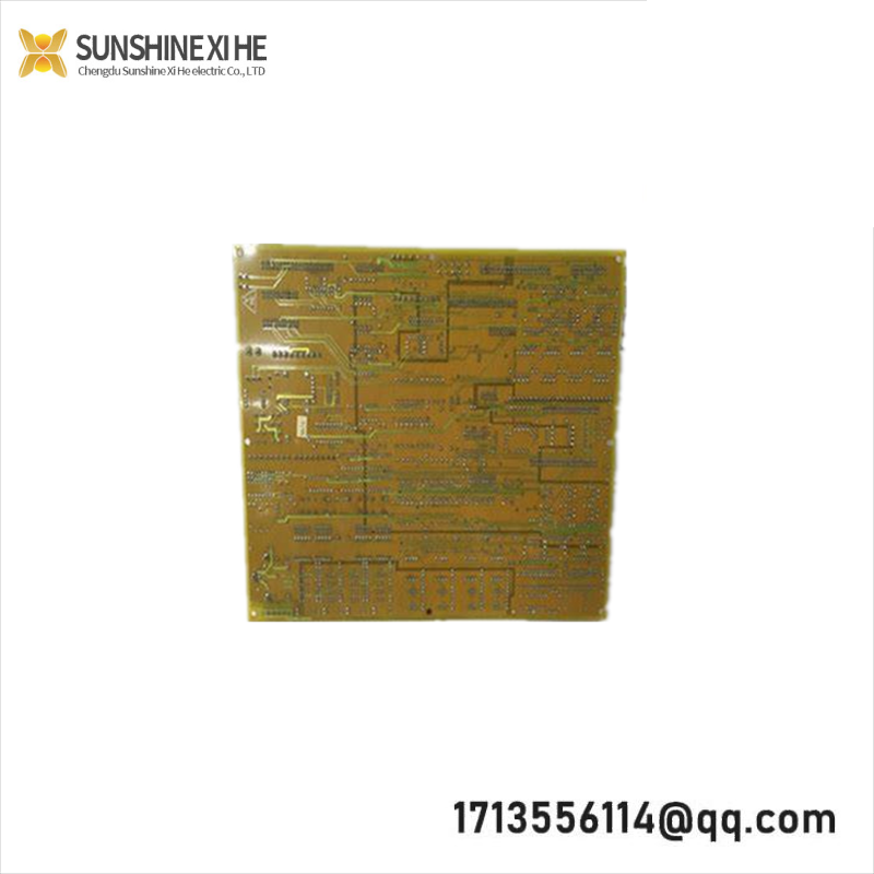 GE DS200SHVIG1B - High Voltage Interface Card for Industrial Control